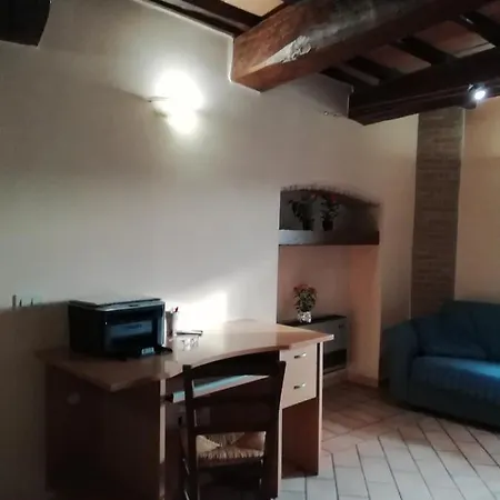 L'angolo Nascosto Di Apartment Bevagna
